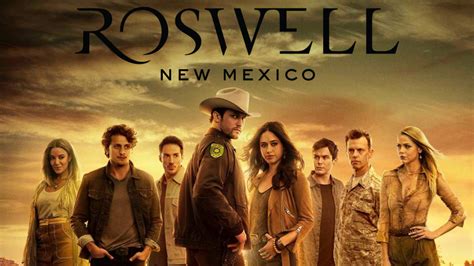 roswell, new mexico gomovie|Roswell, New Mexico (TV Series 2019–2022) .